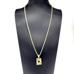 Cadena Blin Blin 10KT