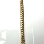 Manilla cubana solida 10KT