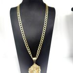 Cadena corte brillo 10KT