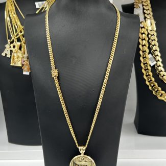 Cadena blin blin 10KT