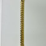 Manilla de placas para nombres 10KT