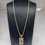 Cadena 10KT