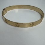 pulsera 10KT