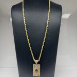 Cadena 10KT