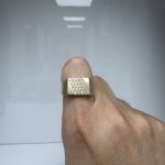 Anillo 10KT