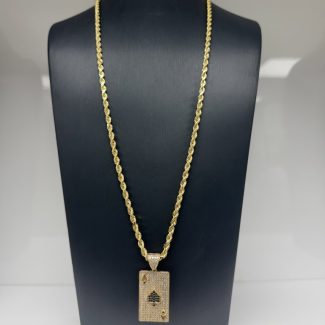 Cadena 10KT